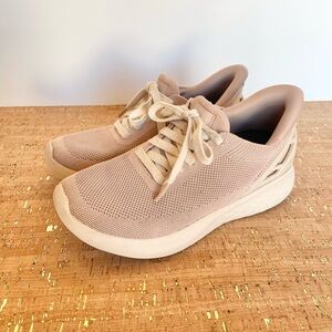 Kizik Pink Slip On Shoes 6.5 Womens